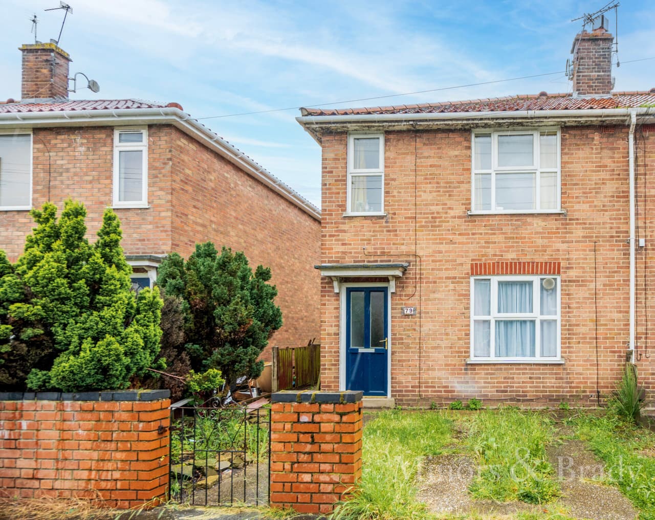 Beverley Road, Norwich, NR5
