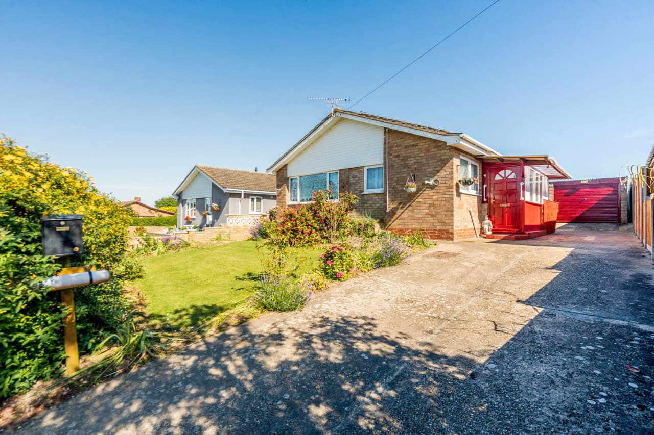 Coldham Close, Ormesby