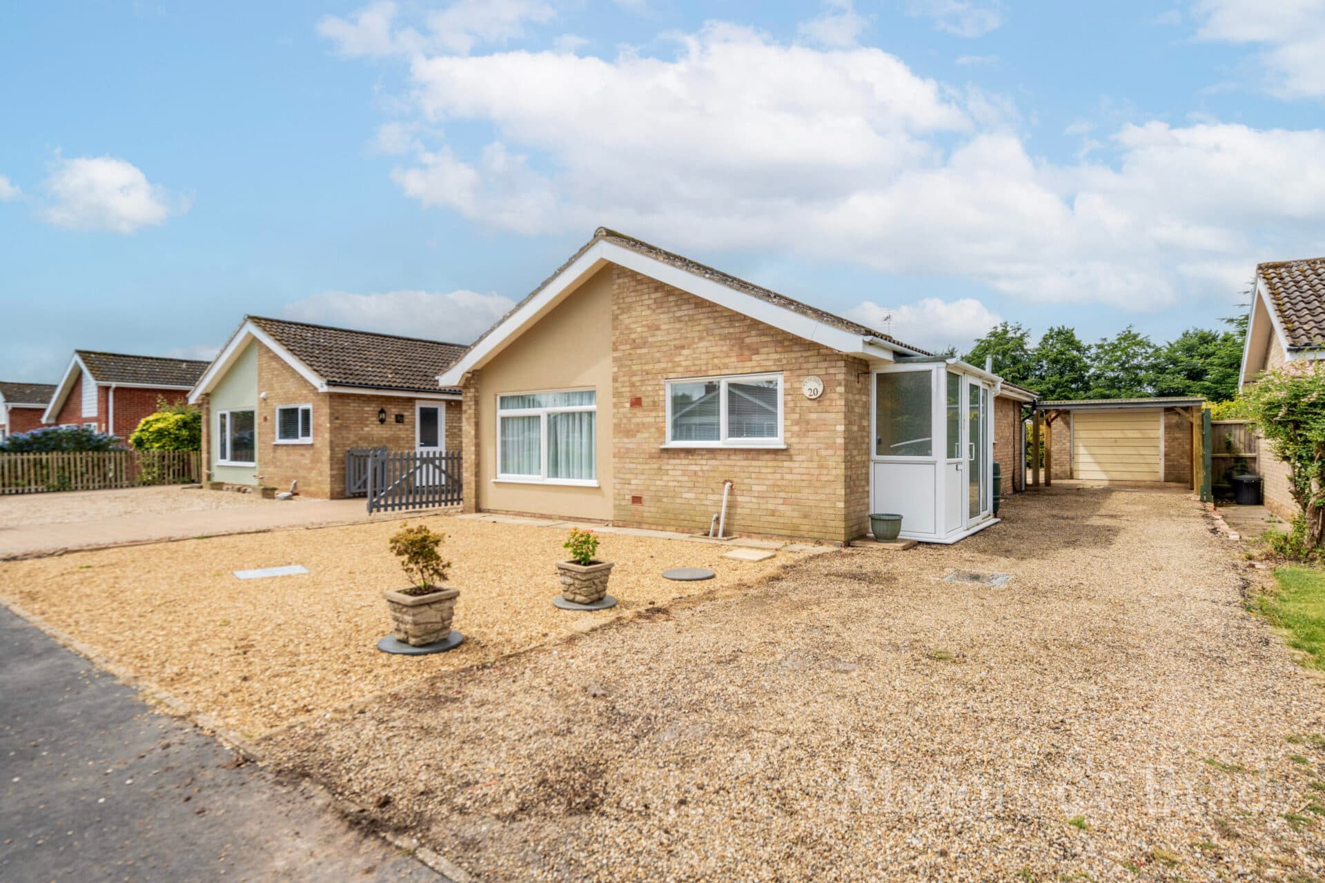 Laxfield Road, Sutton, NR12