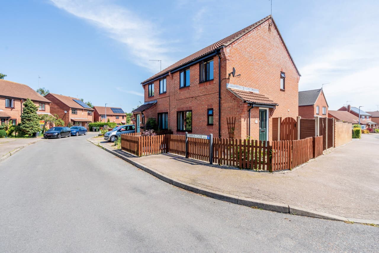 Chestnut Avenue, North Walsham