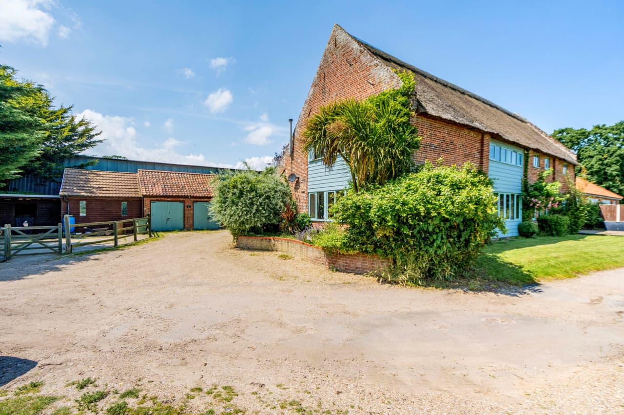 Low Road, South Walsham
