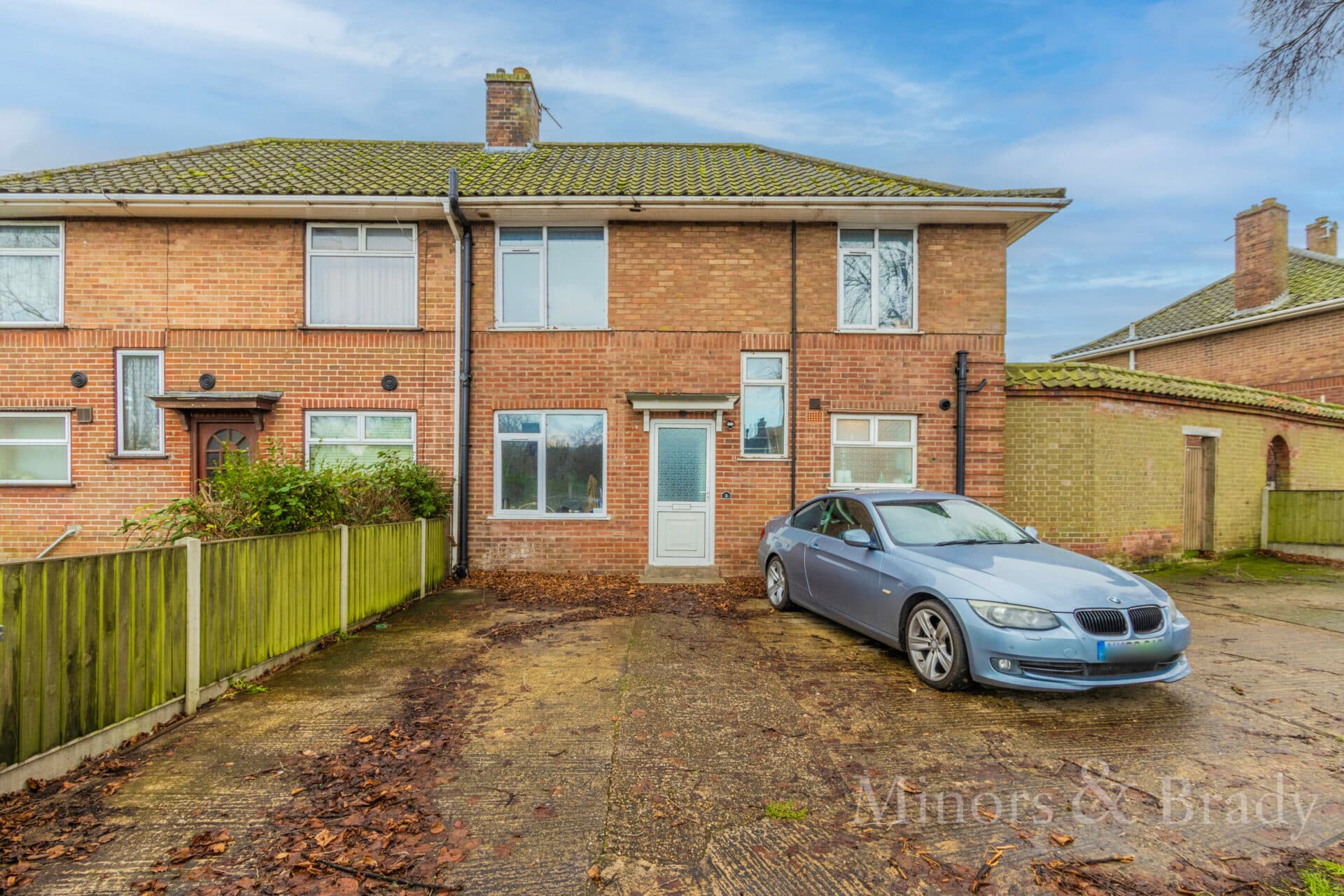 Half Mile Road, Norwich, NR3