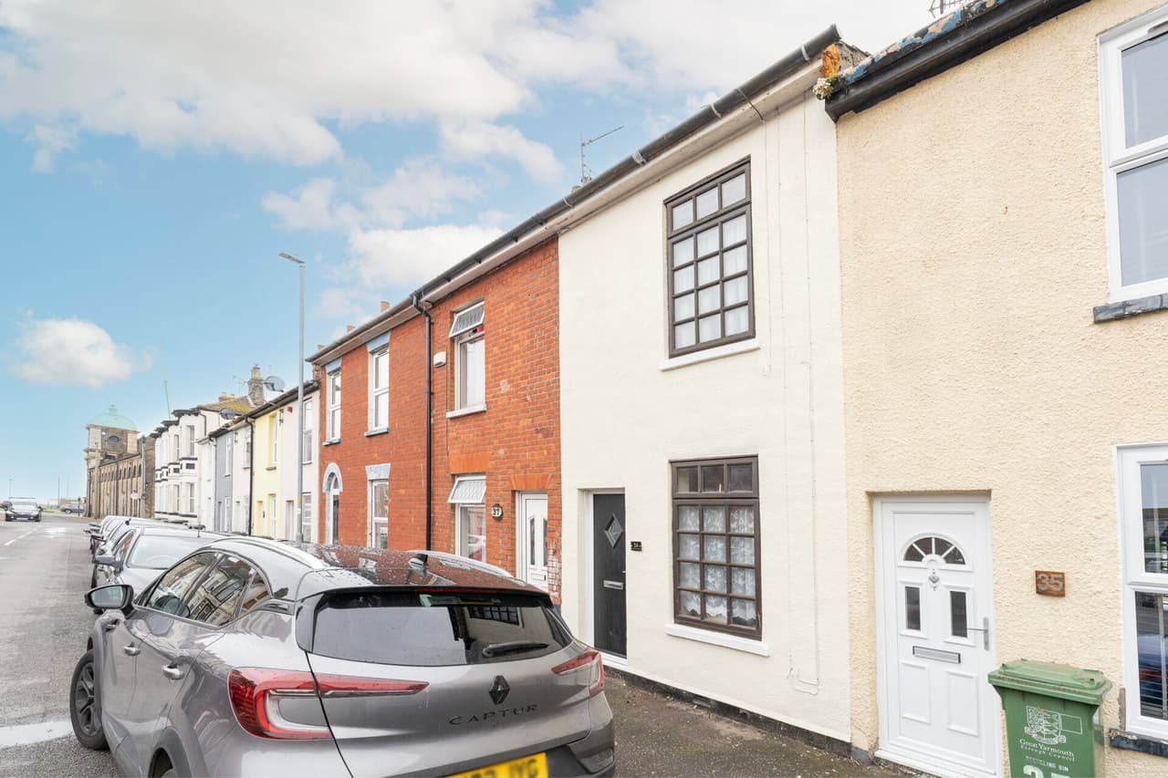 Devonshire Road, Great Yarmouth