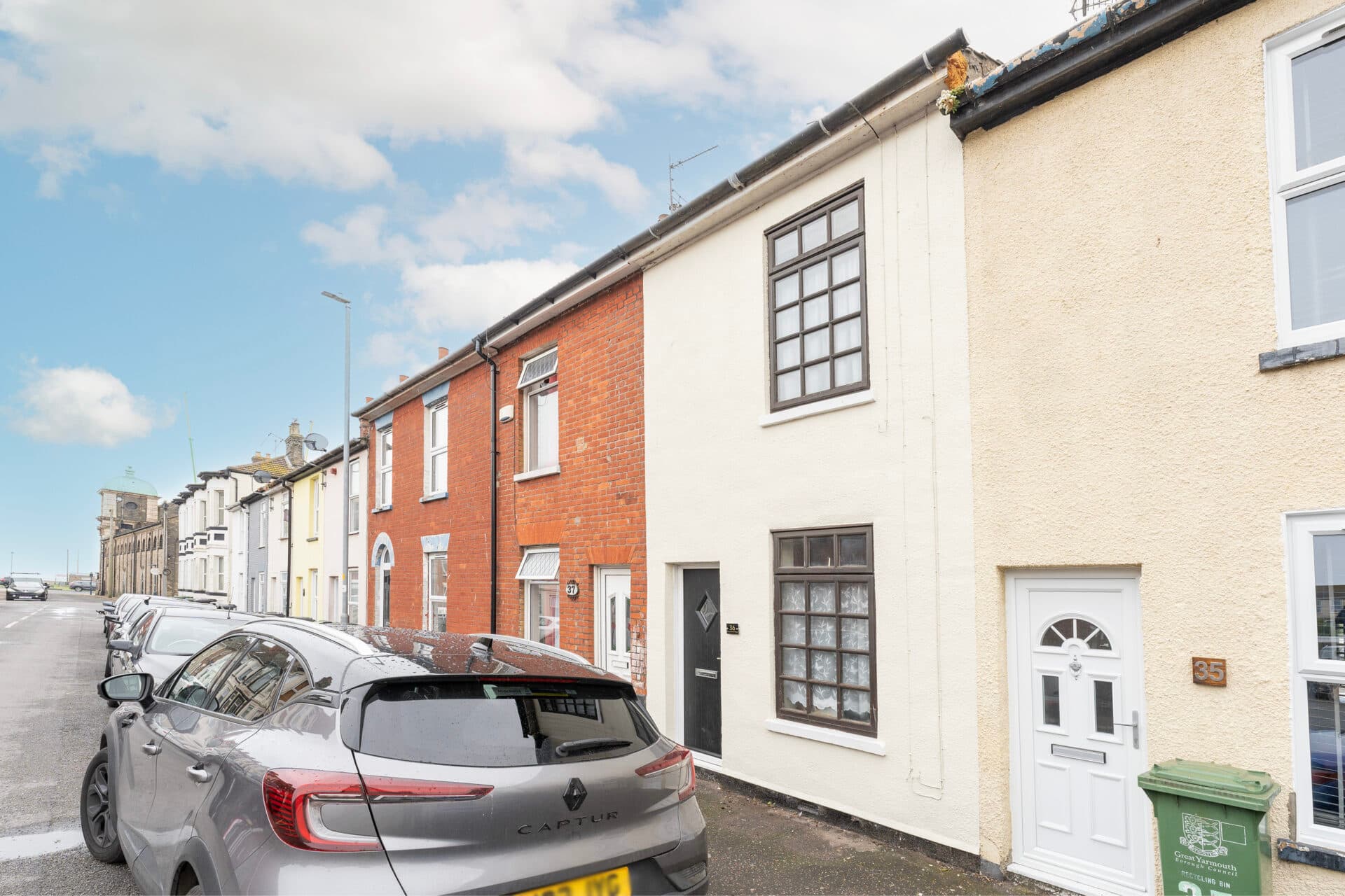 Devonshire Road, Great Yarmouth