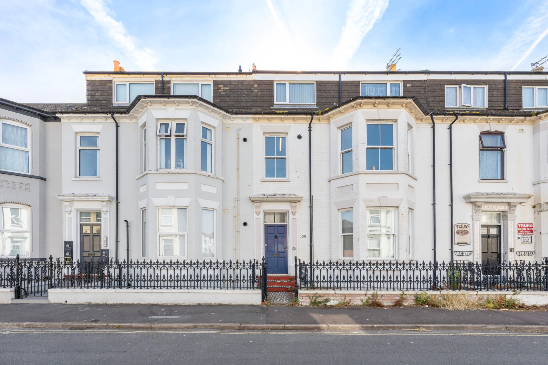 Wellesley Road, Great Yarmouth, NR30