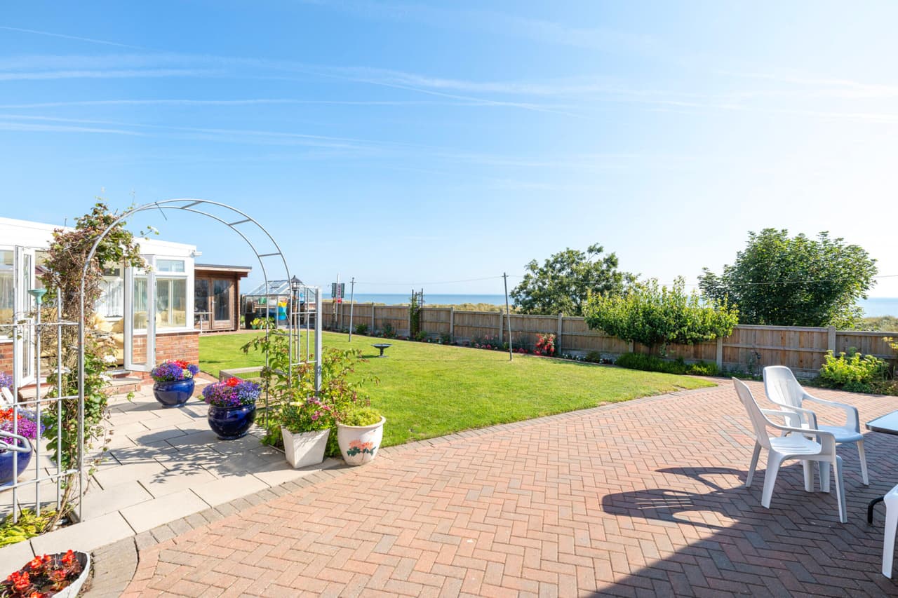 Four Acres Estate, Hemsby