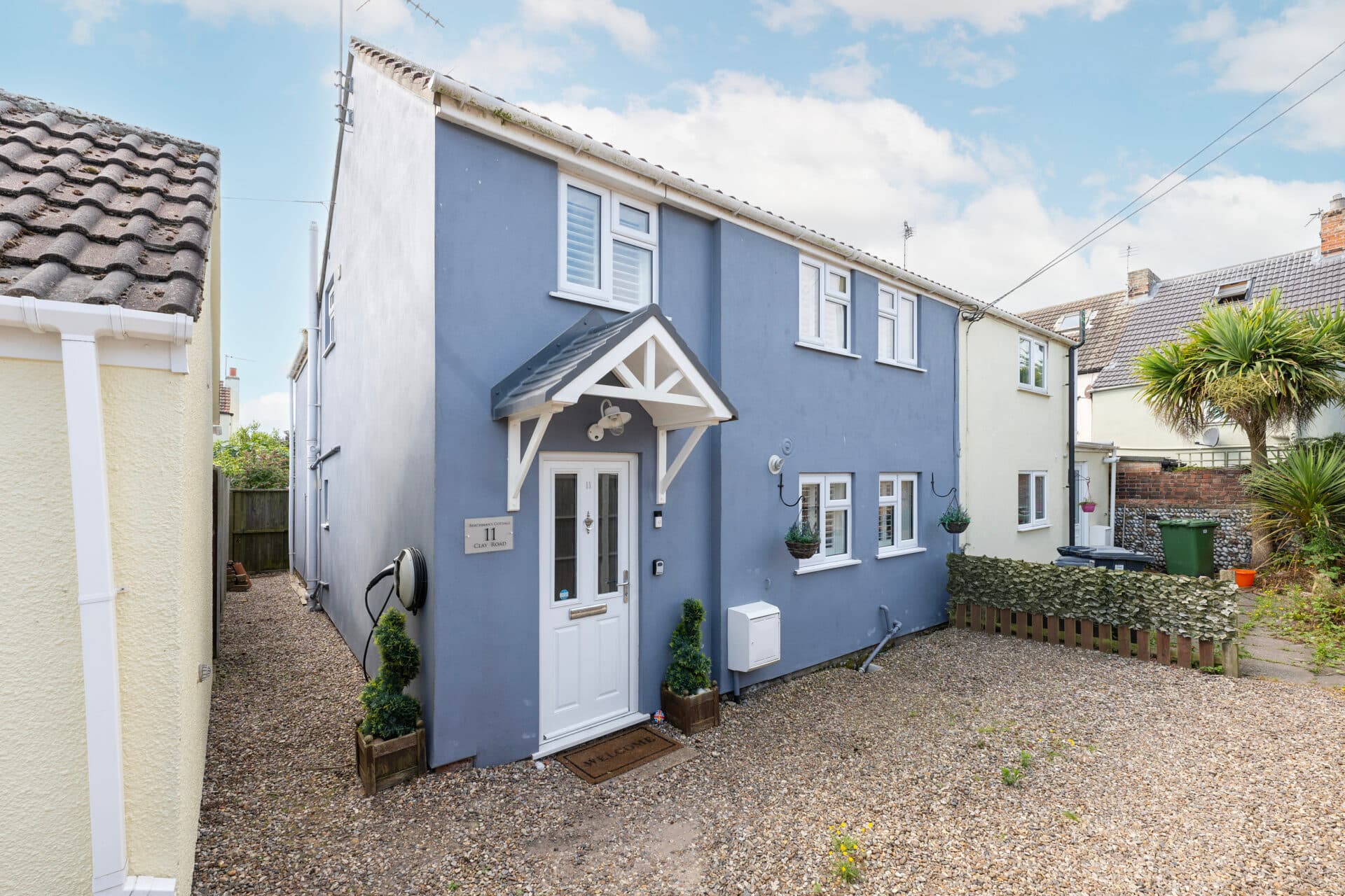 Clay Road, Caister-On-Sea