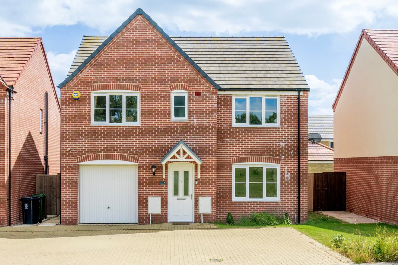 Nickerson Close, Ormesby