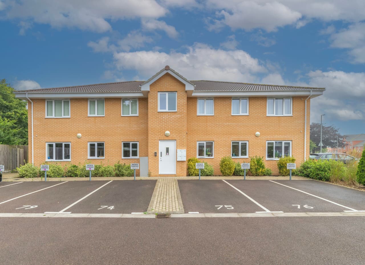 Lakeside Rise, Blundeston