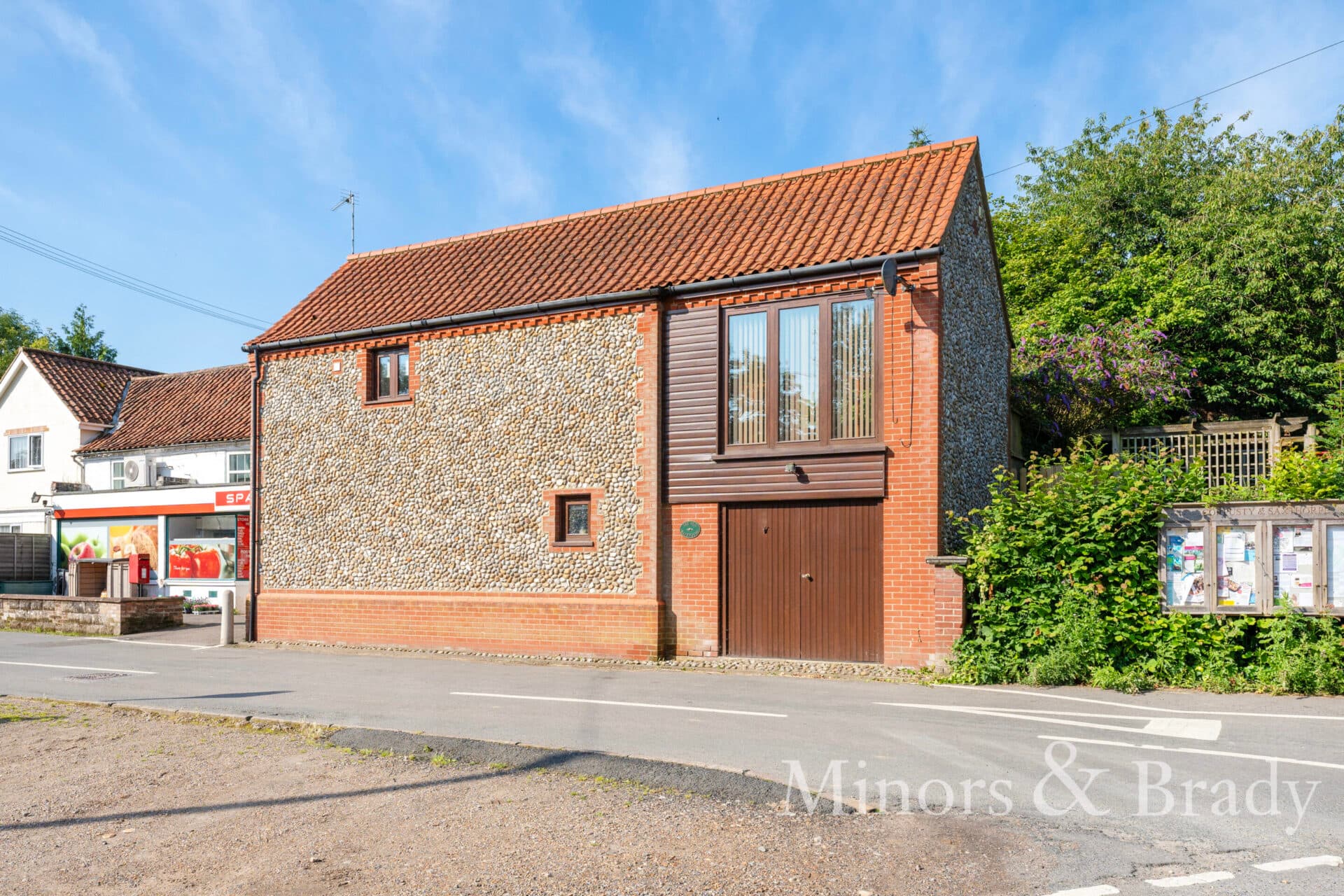 Norwich Road, Corpusty, NR11