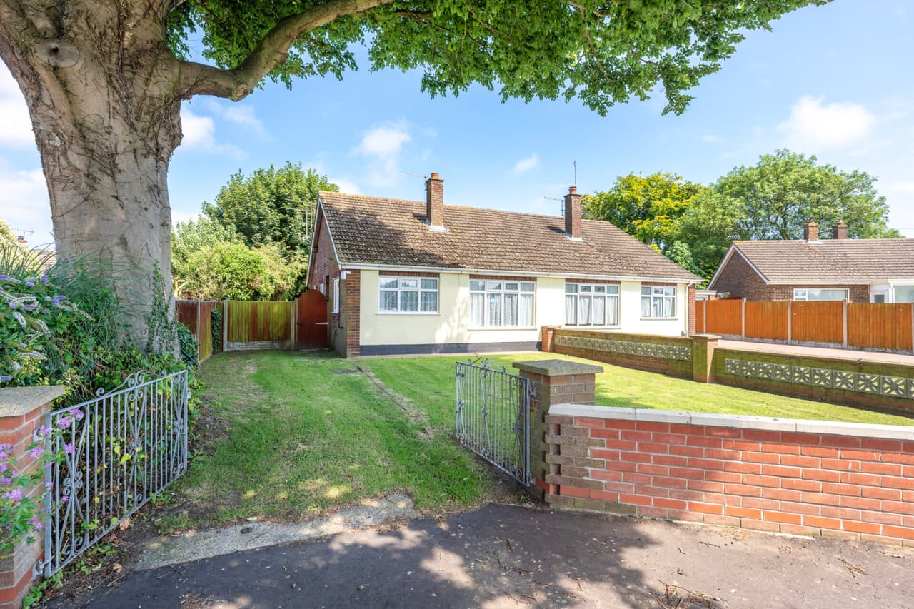 North Road, Hemsby