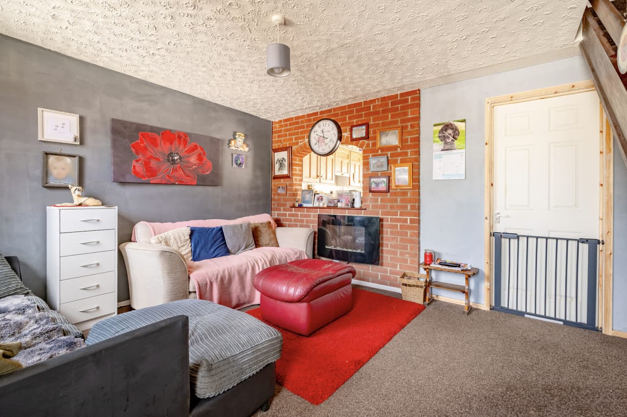 Petit Couronne Way, Beccles
