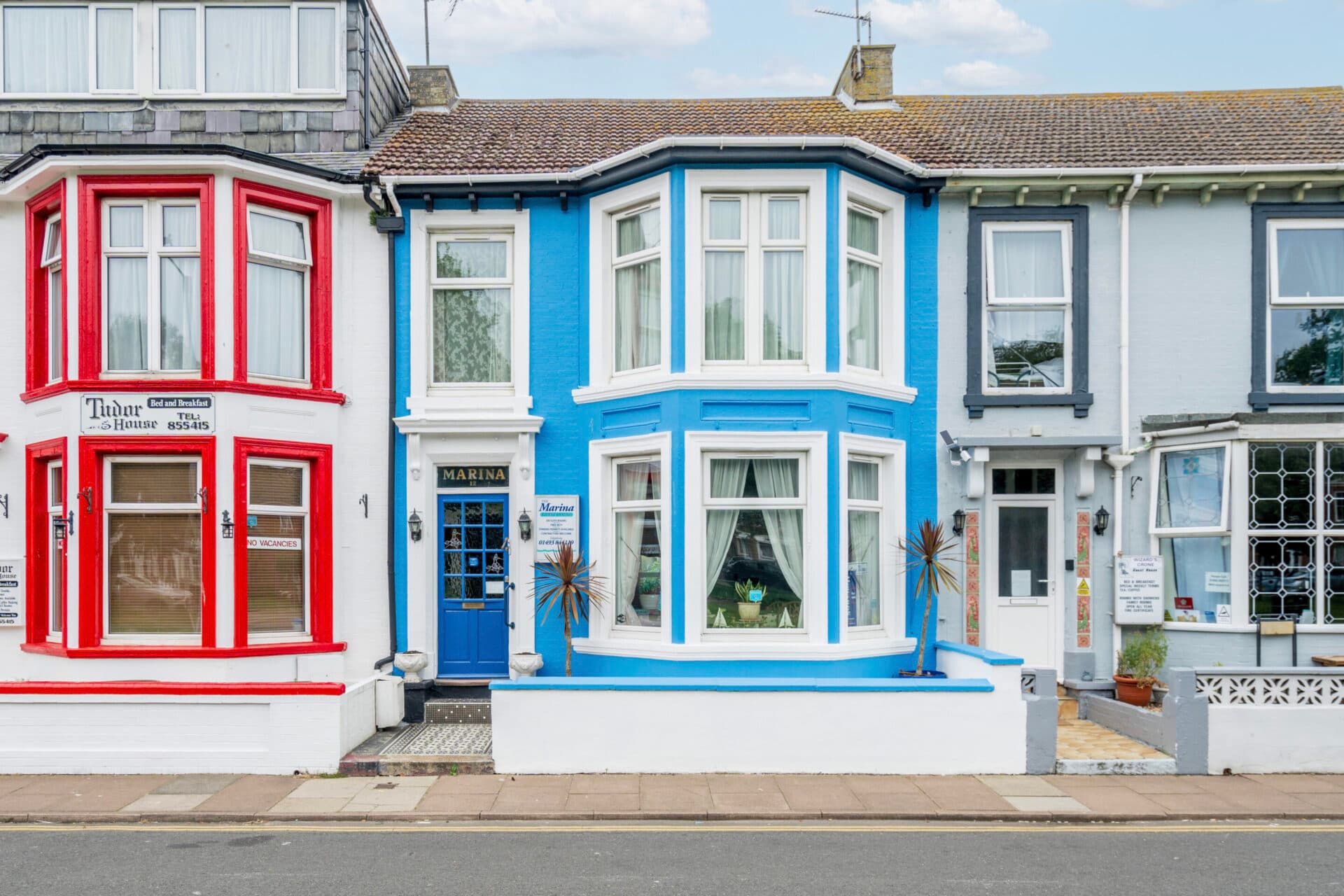 Trafalgar Road, Great Yarmouth