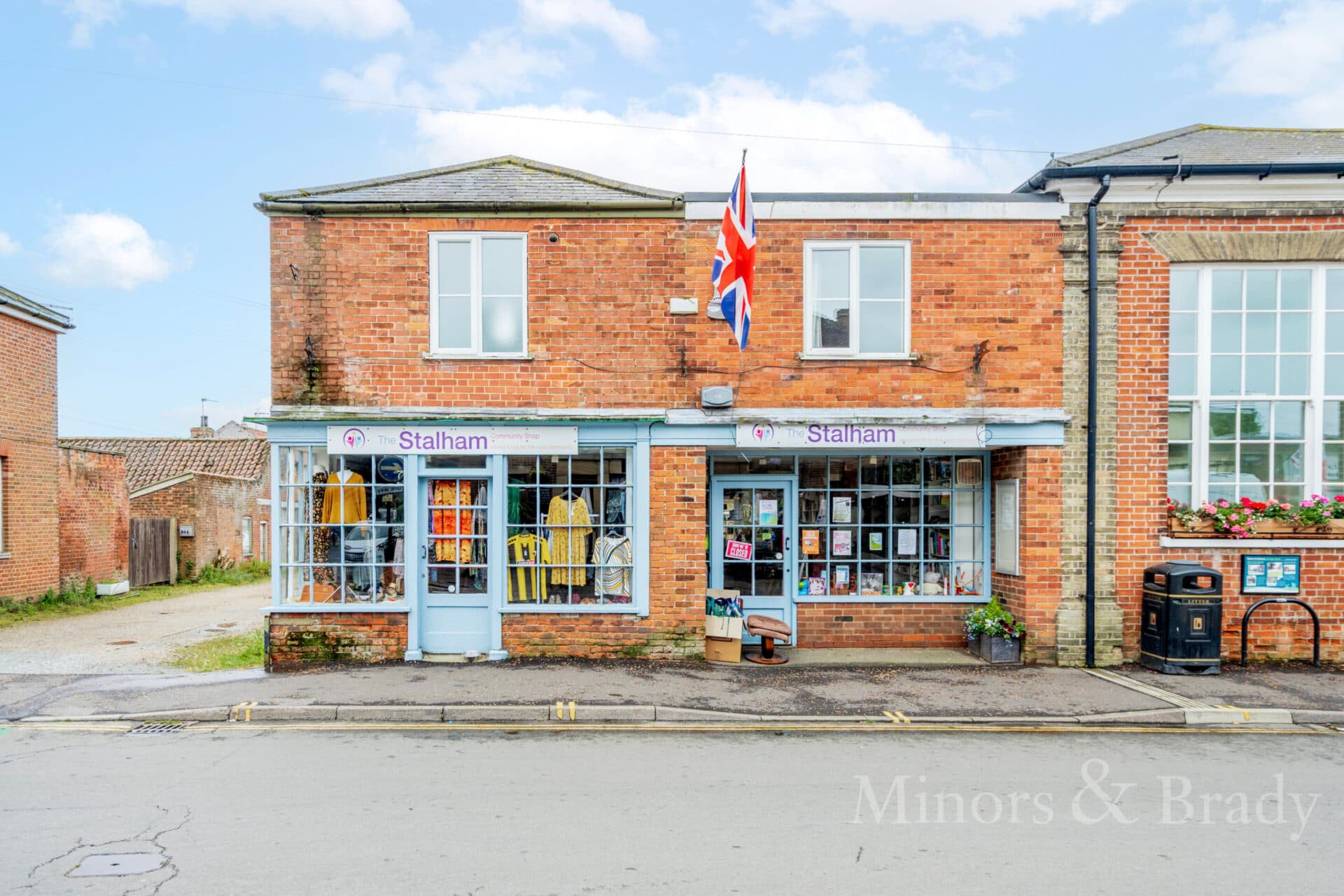 High Street, Stalham, NR12