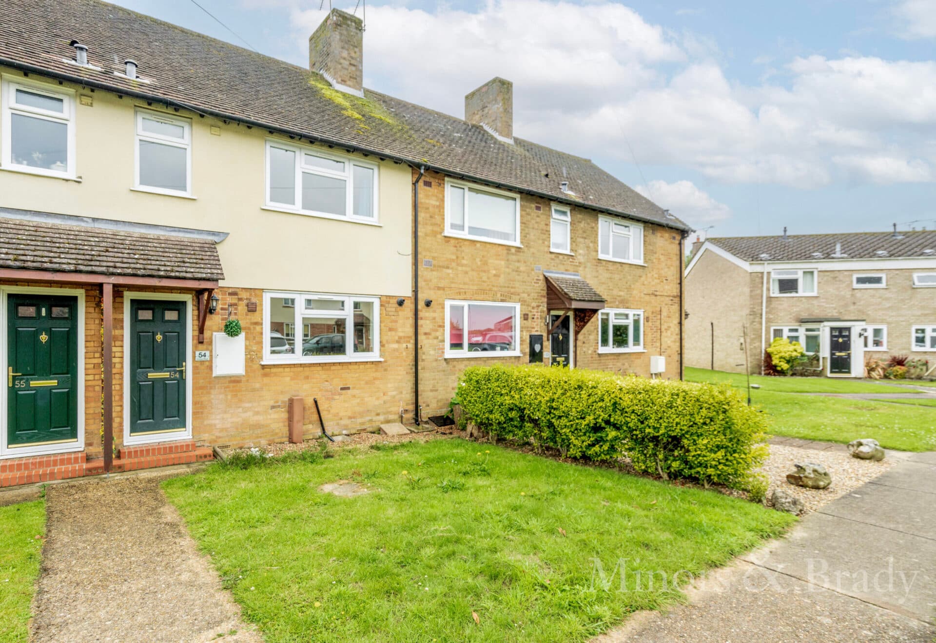 Cromes Place, Badersfield, NR10