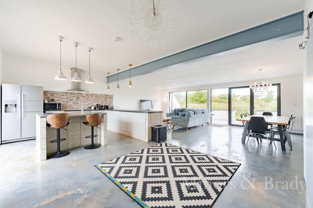 Chequers Street, East Ruston