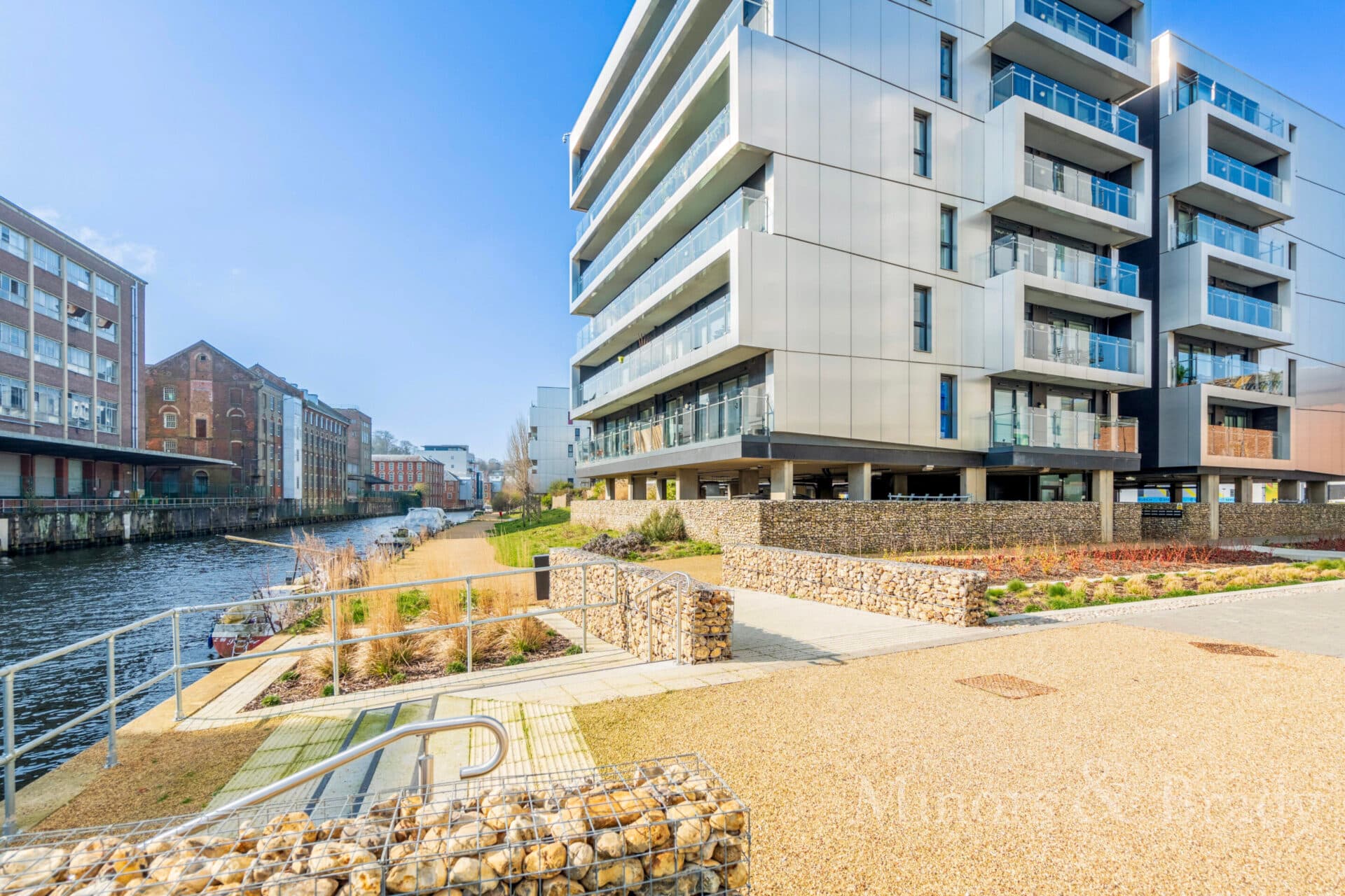 Geoffrey Watling Way, Norwich, NR1