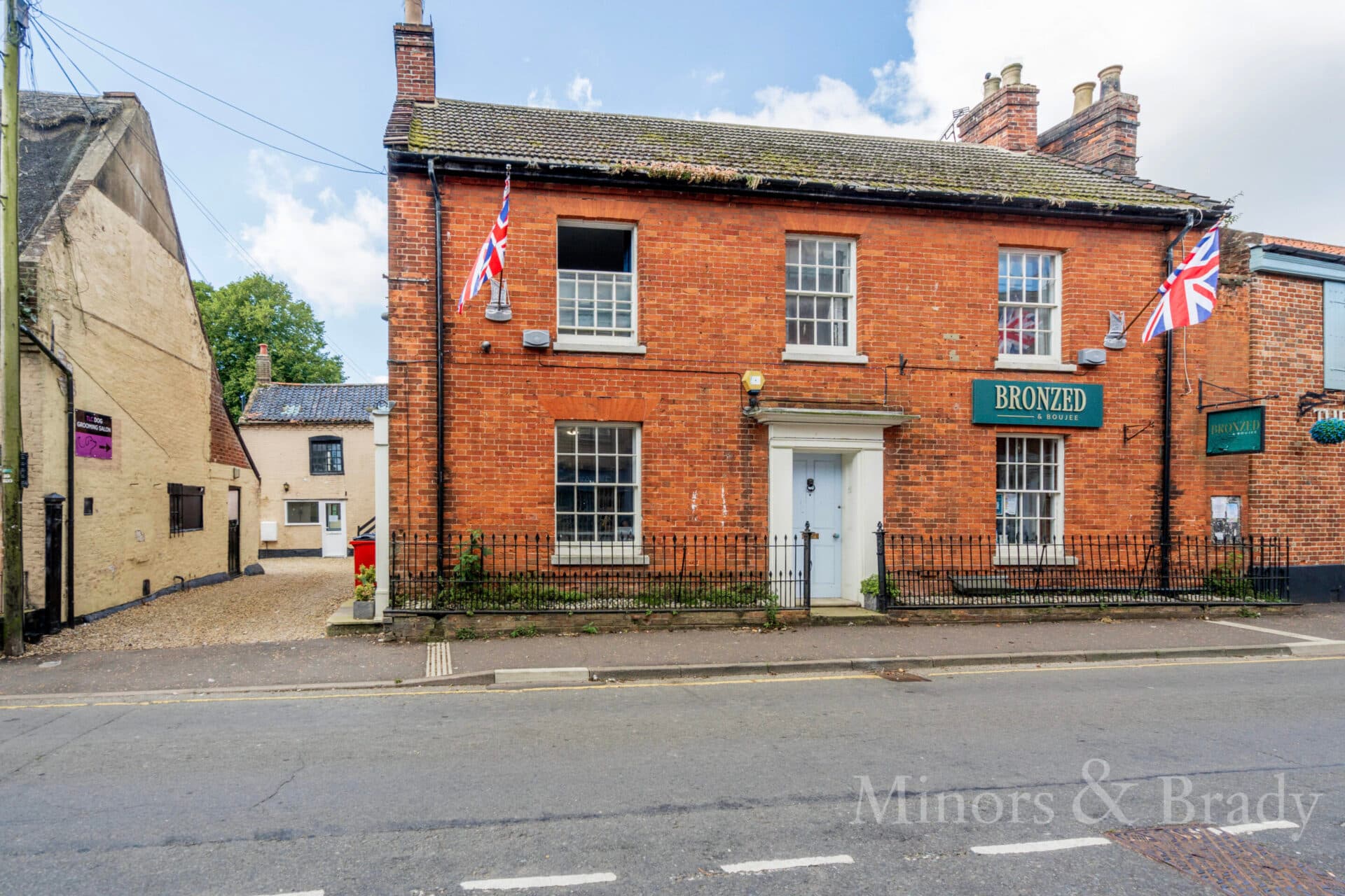 High Street, Stalham, NR12
