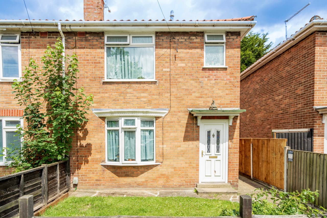 Beecheno Road, Norwich