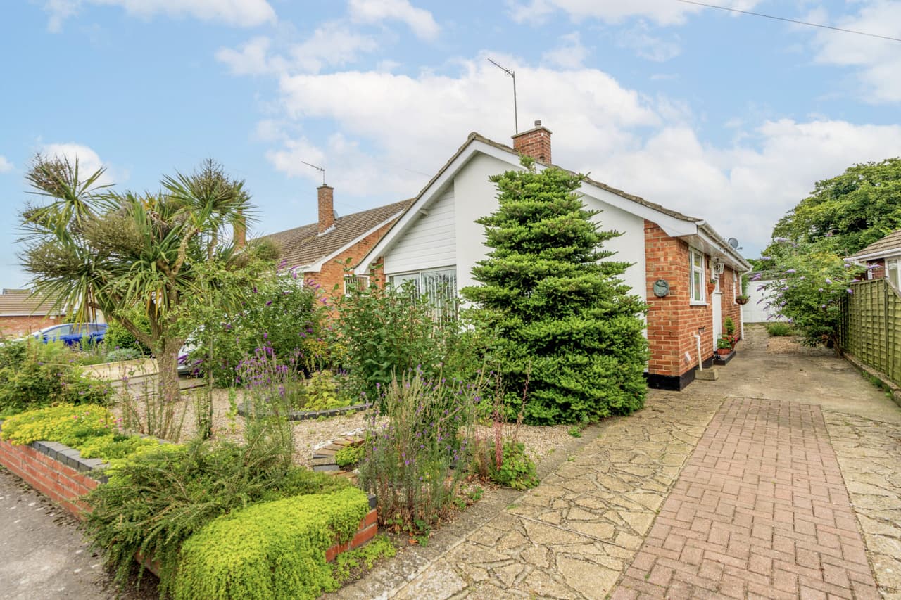 Elizabeth Close, Lowestoft