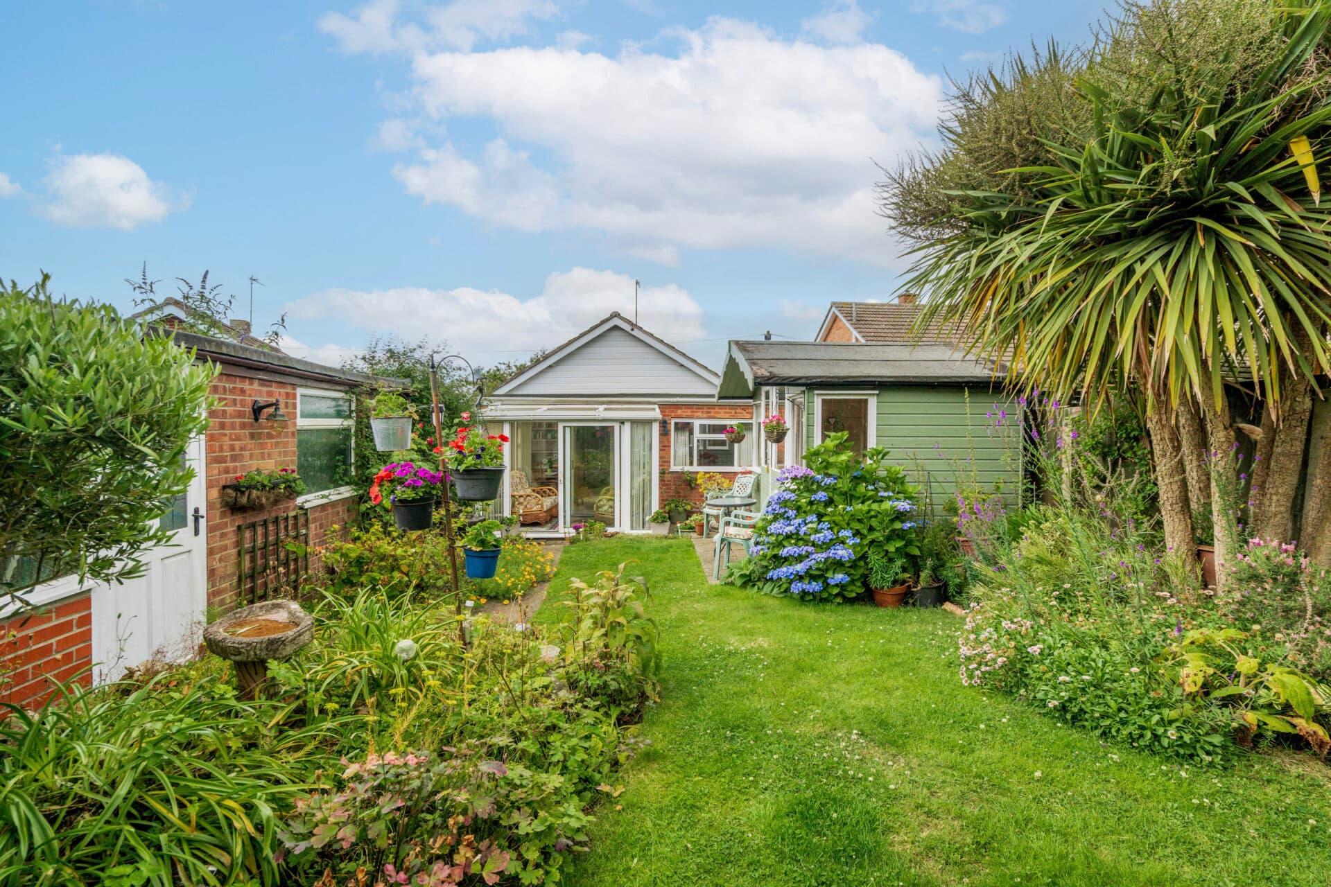 Elizabeth Close, Lowestoft