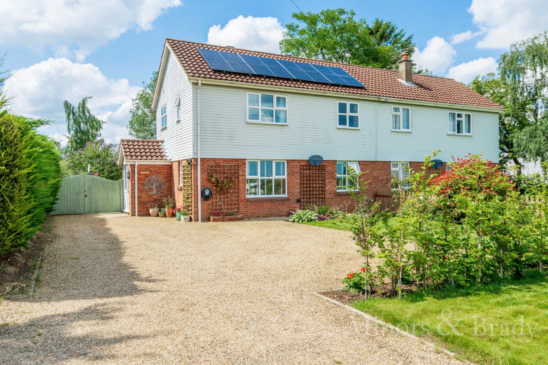 Mill Lane, Seething, NR15