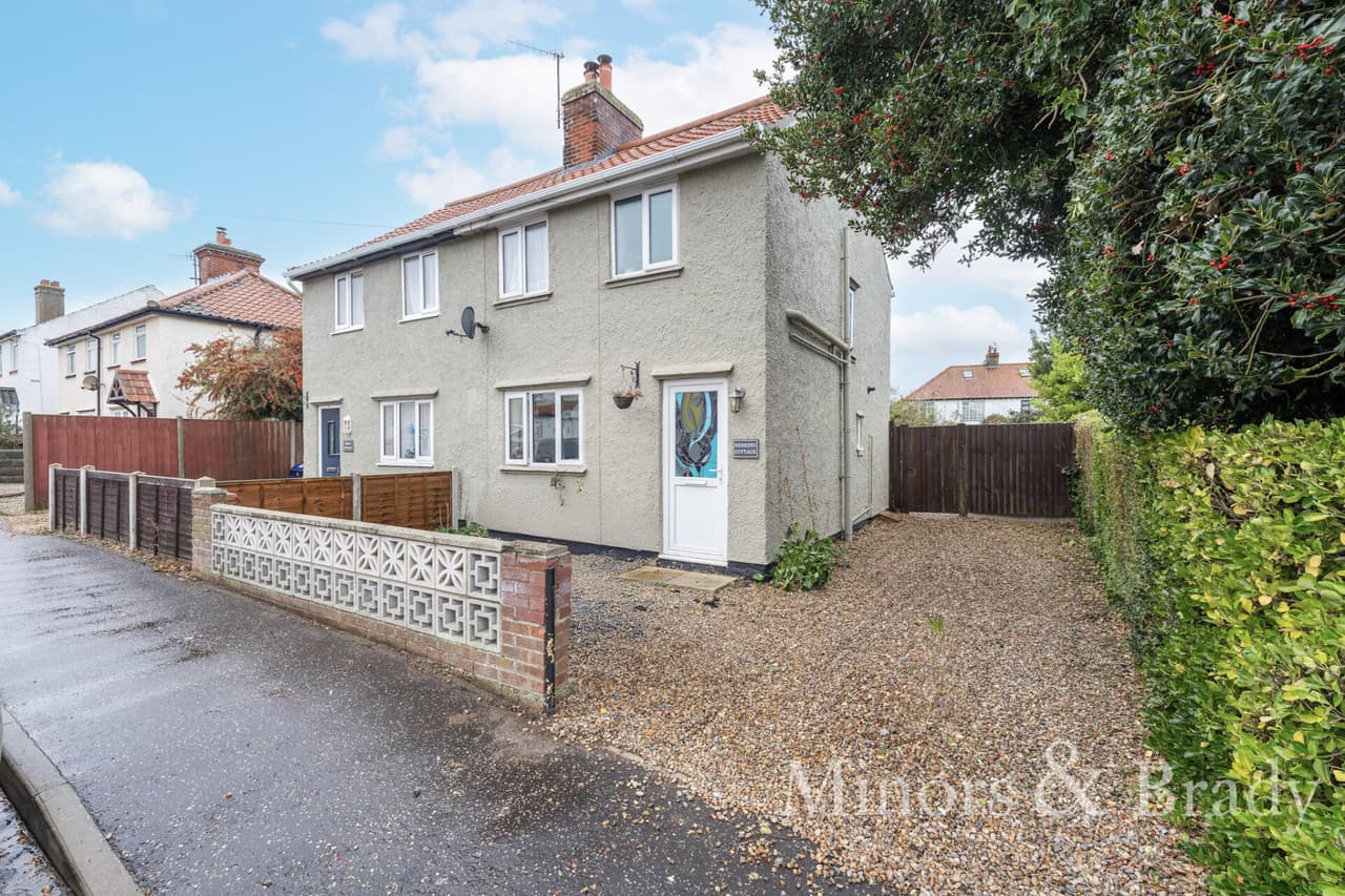 Pine Grove, Sheringham, NR26