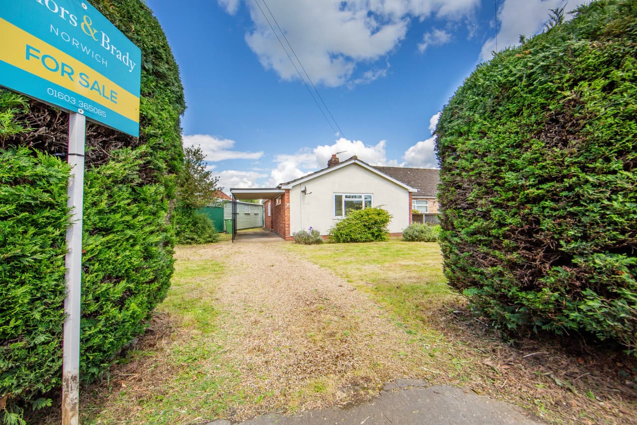 New Road, Hethersett