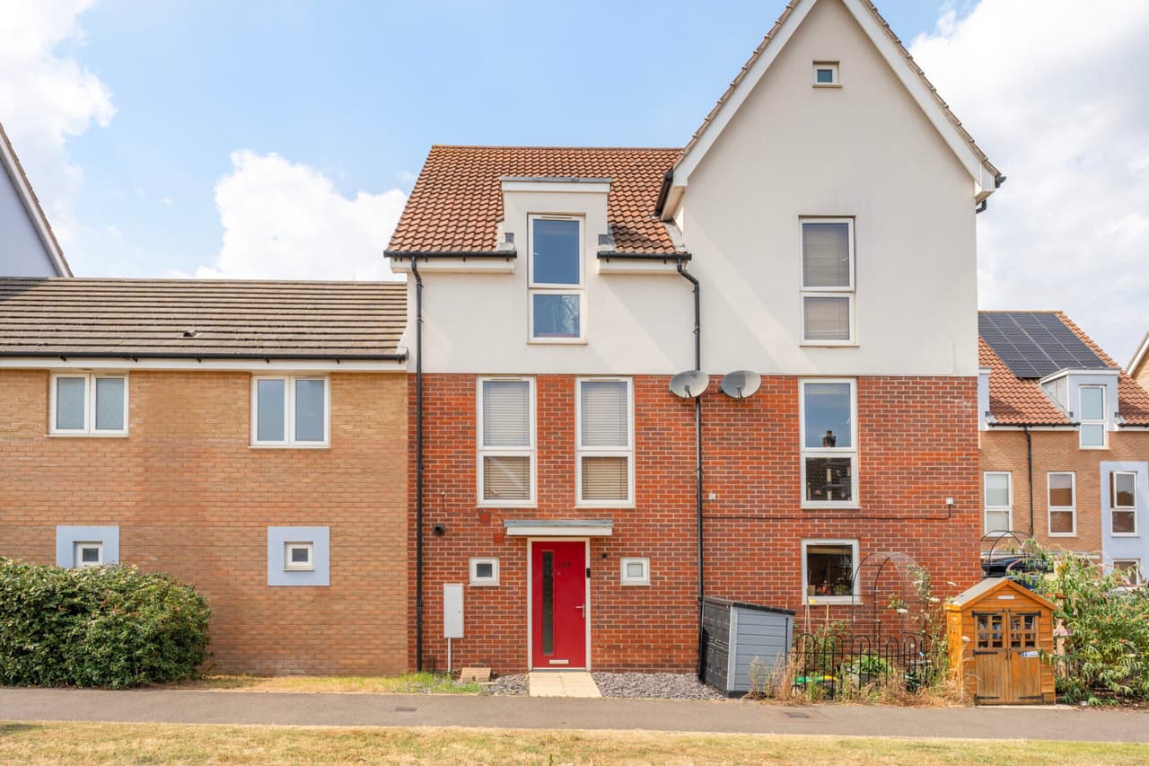 Poethlyn Drive, Costessey