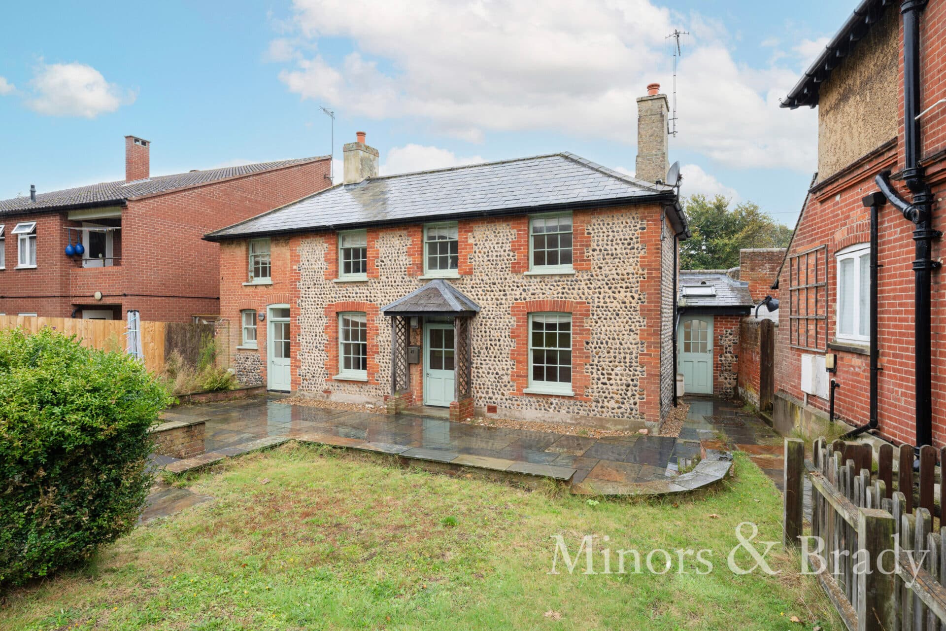 Overstrand Road, Cromer, NR27