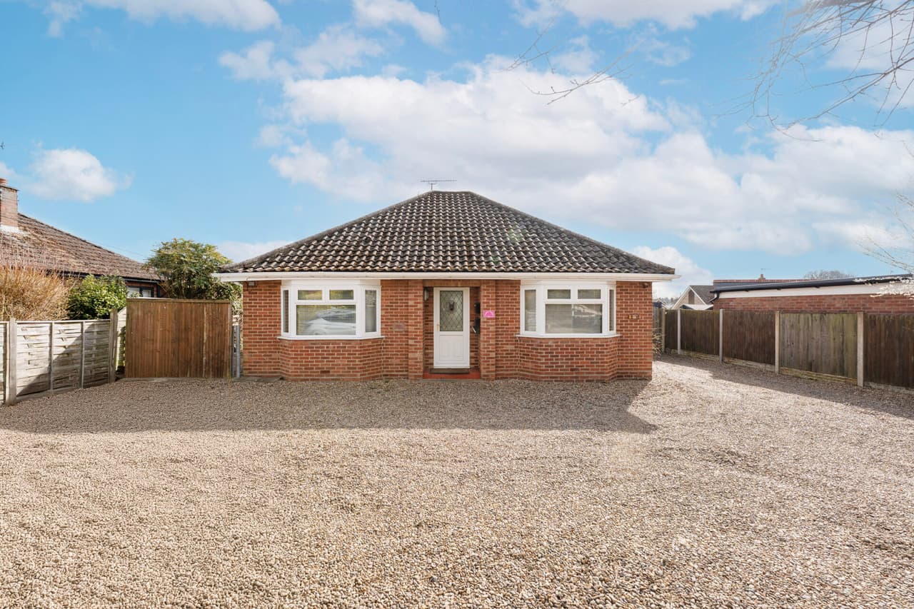 Stalham Road, Hoveton