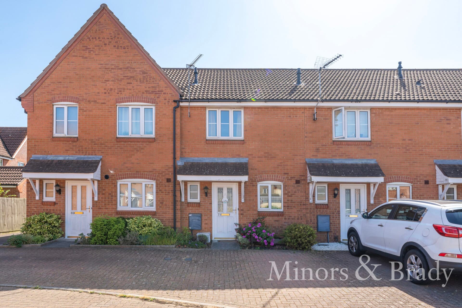Horsley Drive, Gorleston, NR31