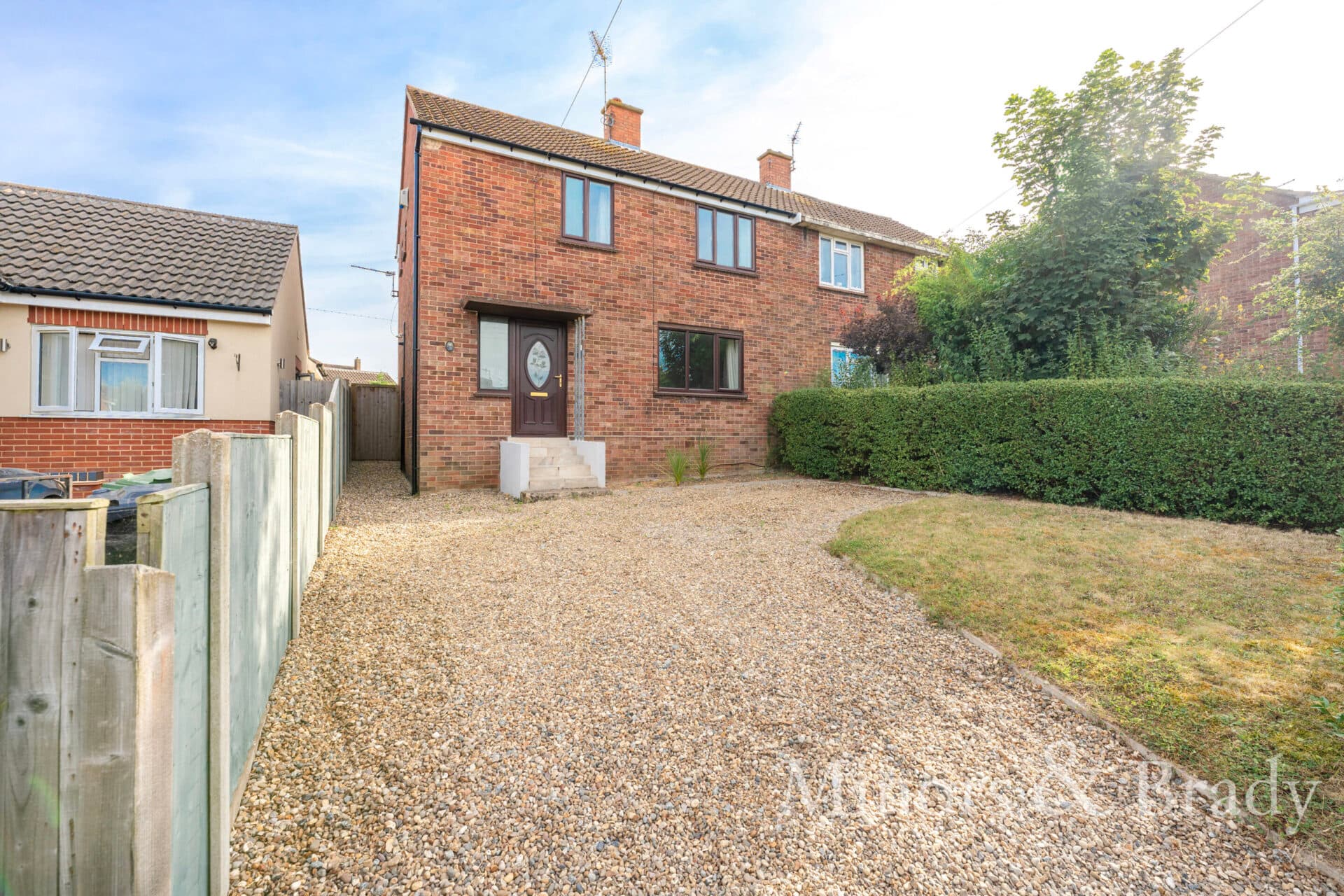 Birkbeck Way, Norwich, NR7