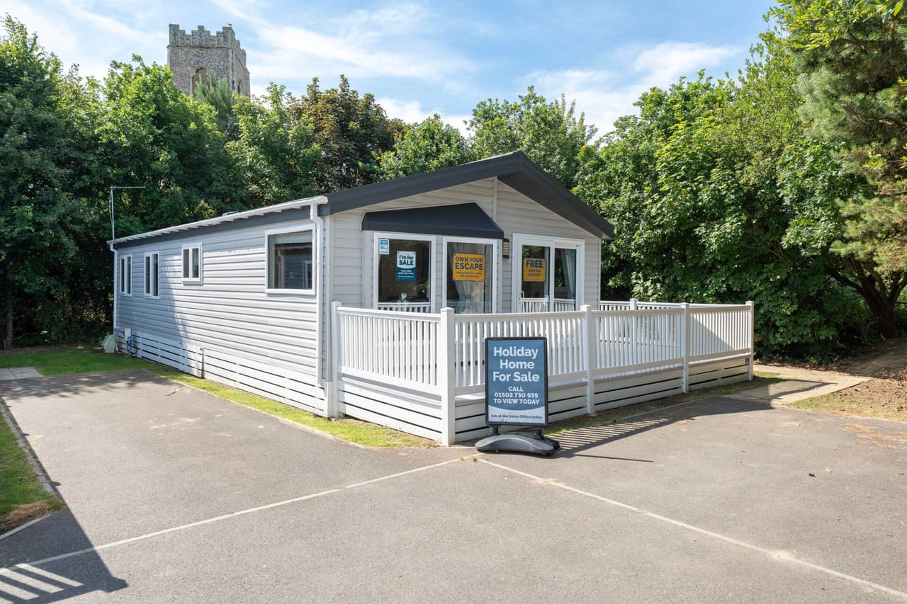 Broadland Sands Holiday Park, Lowestoft