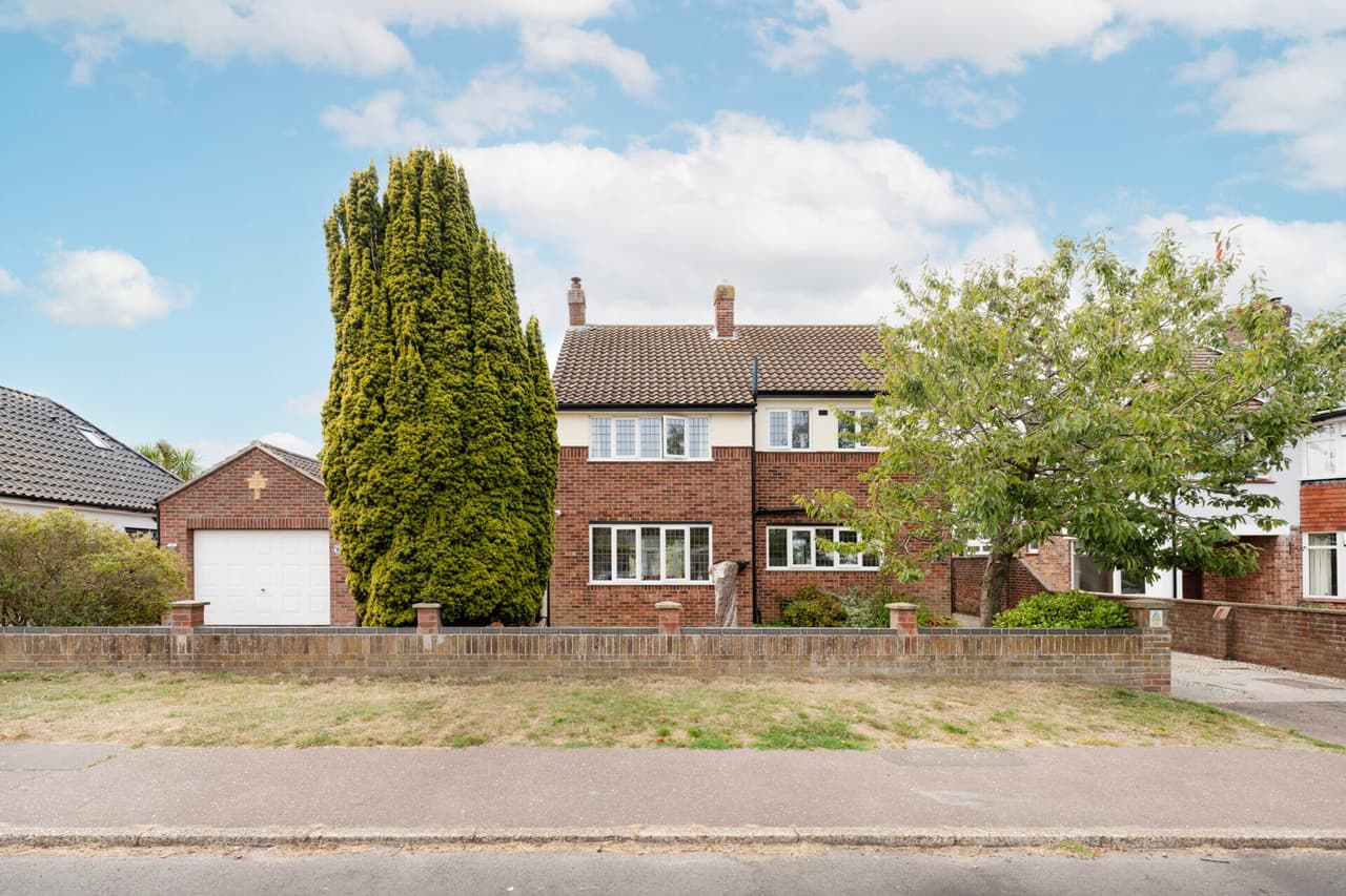 Lynn Grove, Gorleston