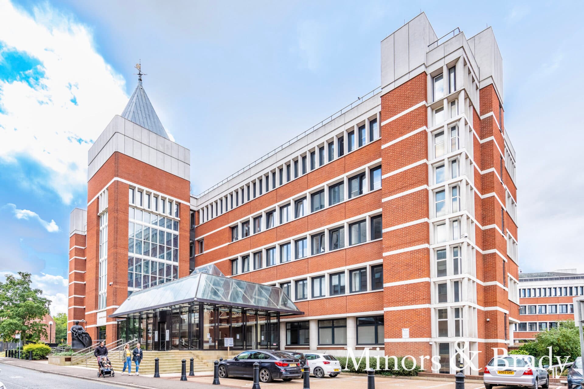 Surrey Street, Norwich, NR1