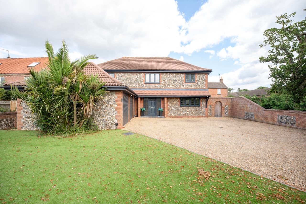Yarmouth Road, Hemsby