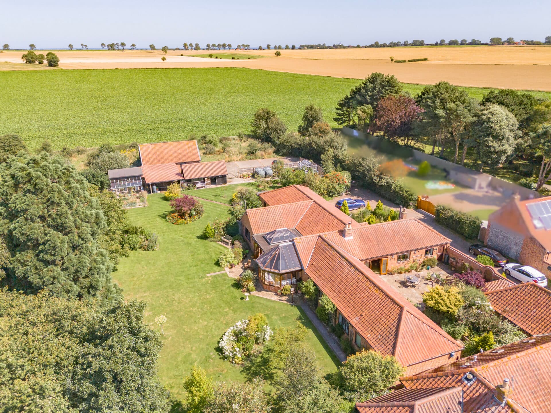 Martham Road, Hemsby