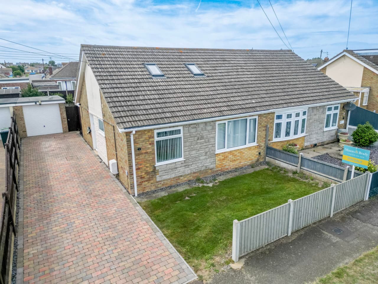 Marine Drive, Caister-On-Sea
