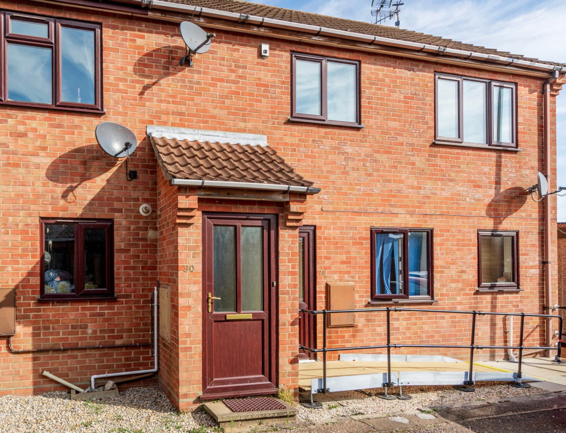 Hamilton Close, North Walsham, NR28
