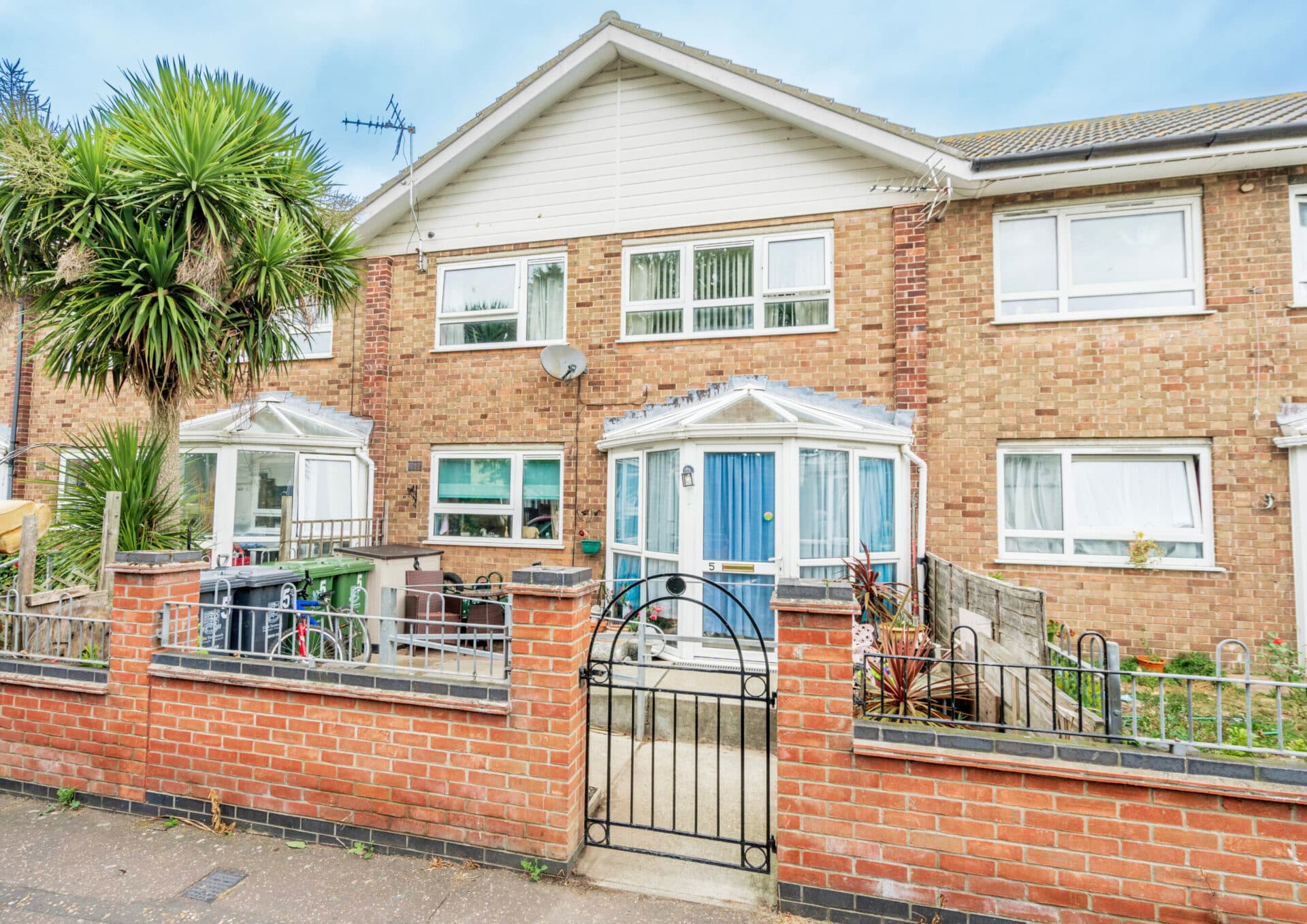 Patterson Close, Great Yarmouth