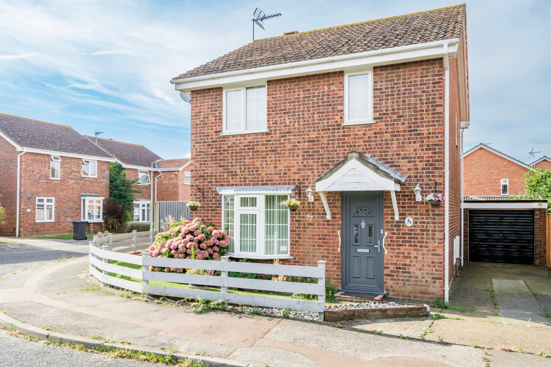 Elmdale Drive, Carlton Colville