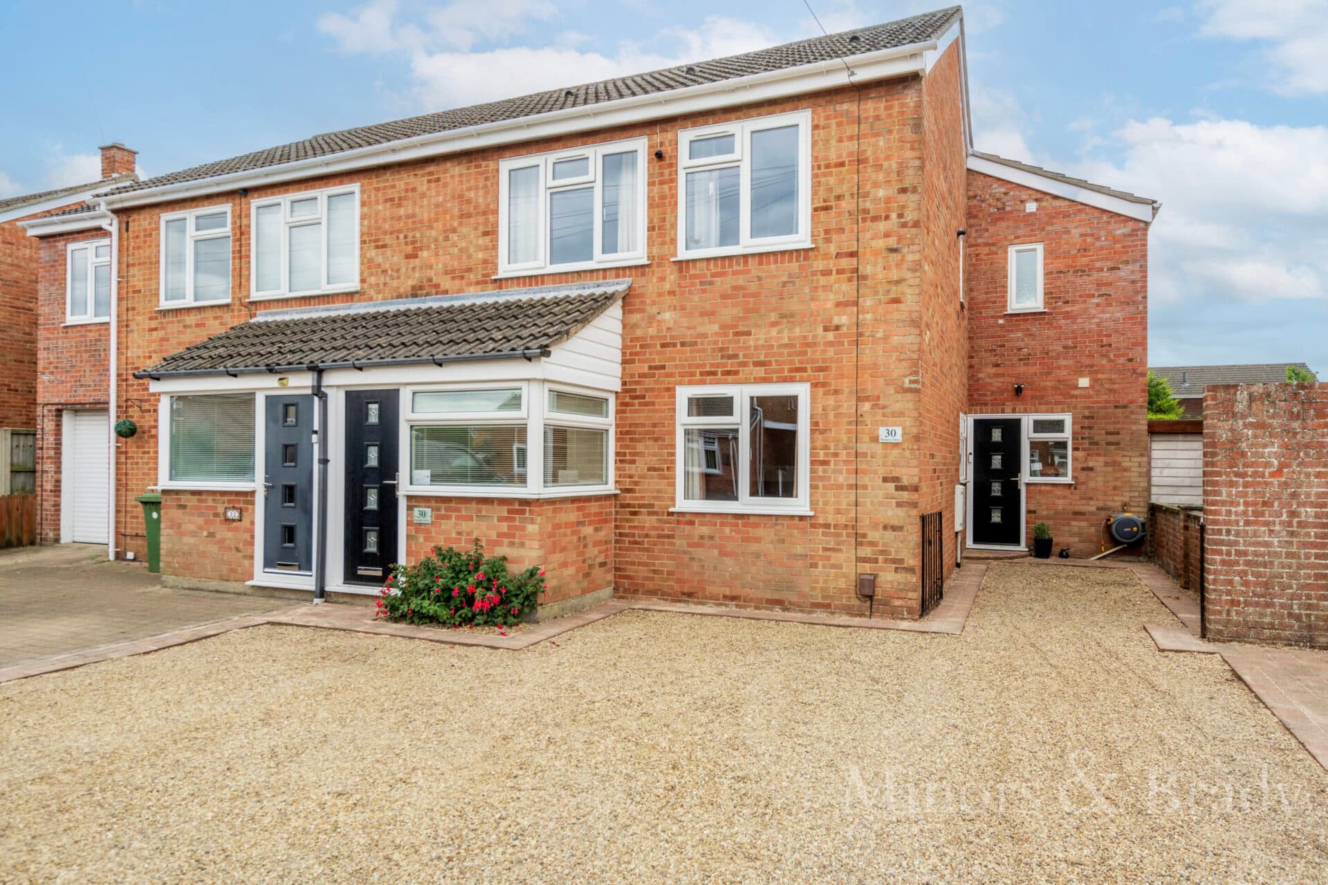 West Acre Drive, Norwich