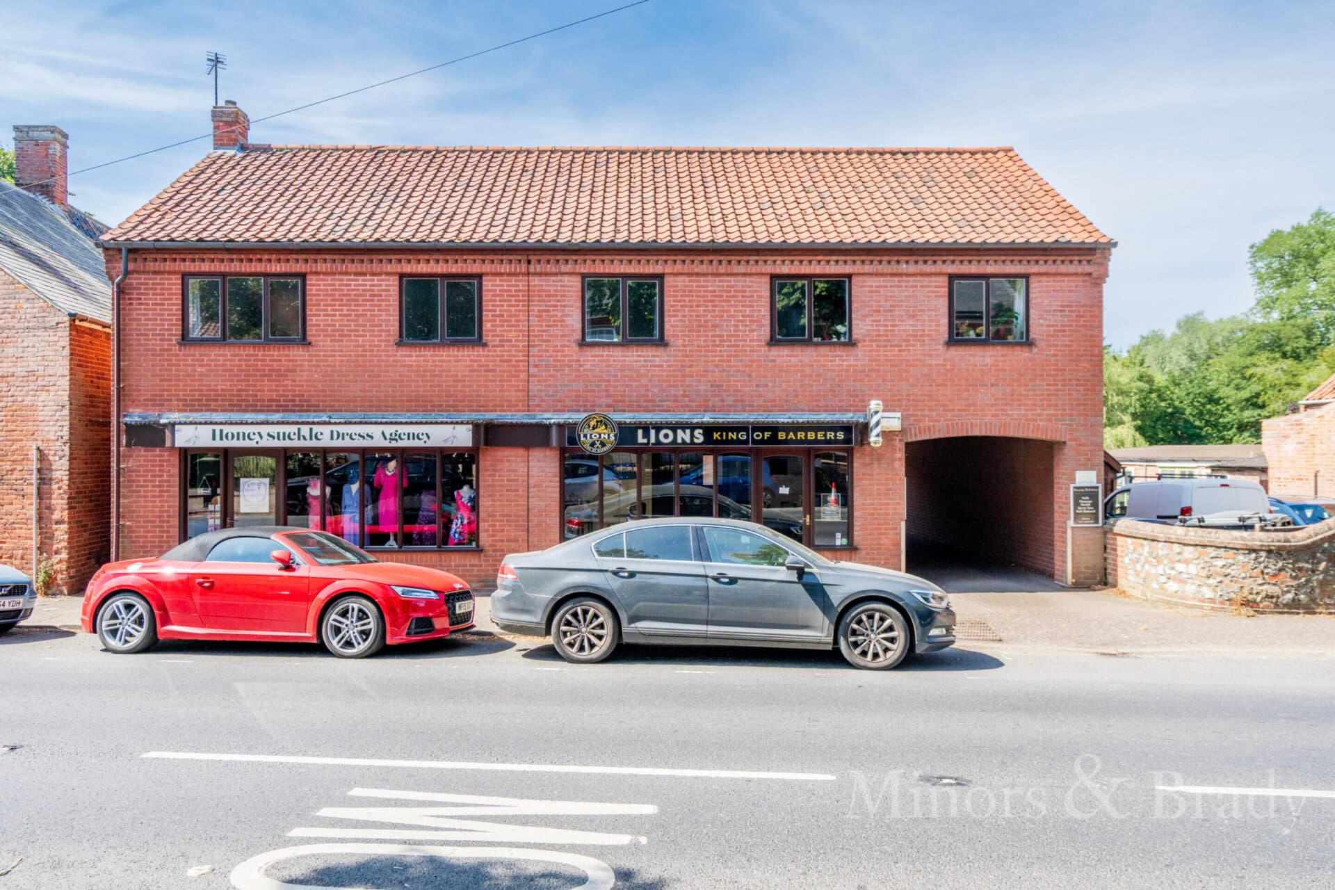High Street, Coltishall, NR12