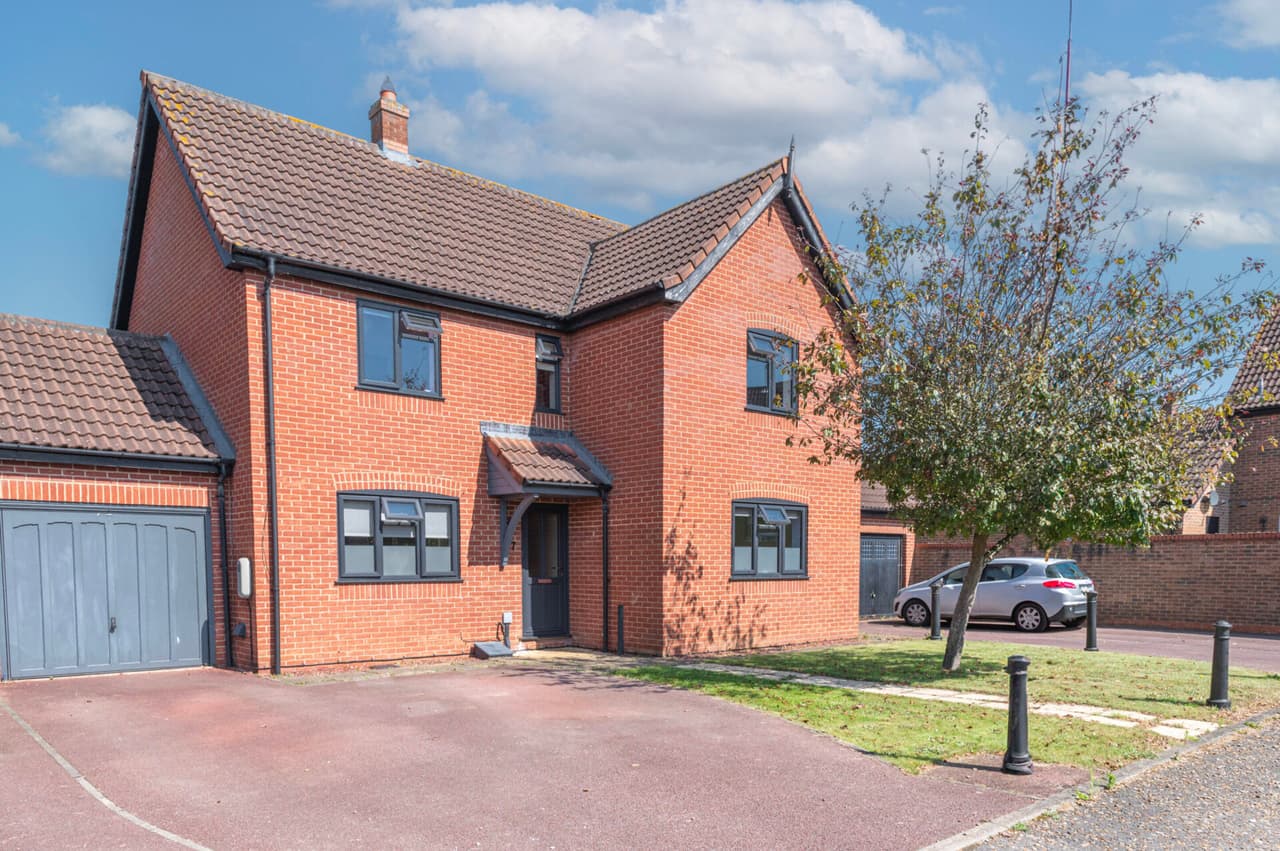 Honeysuckle Drive, Dereham