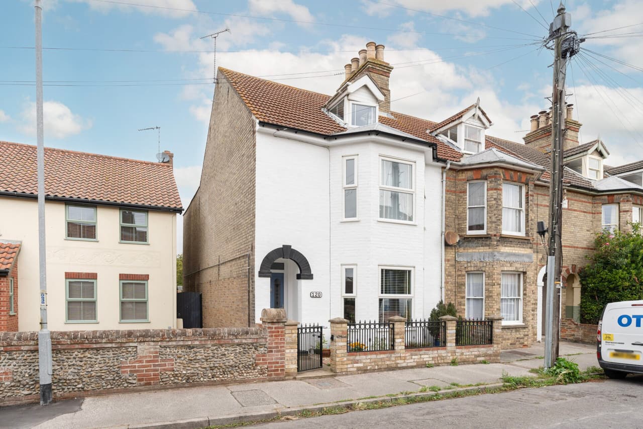 Pakefield Street, Pakefield