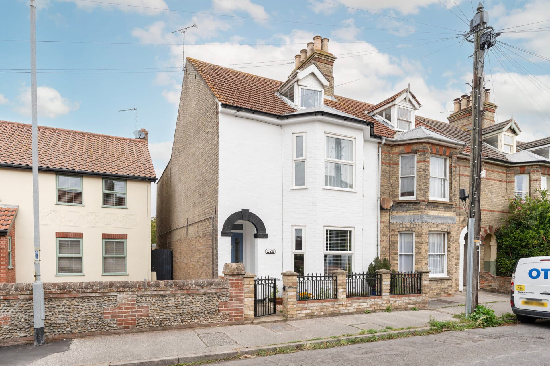 Pakefield Street, Pakefield