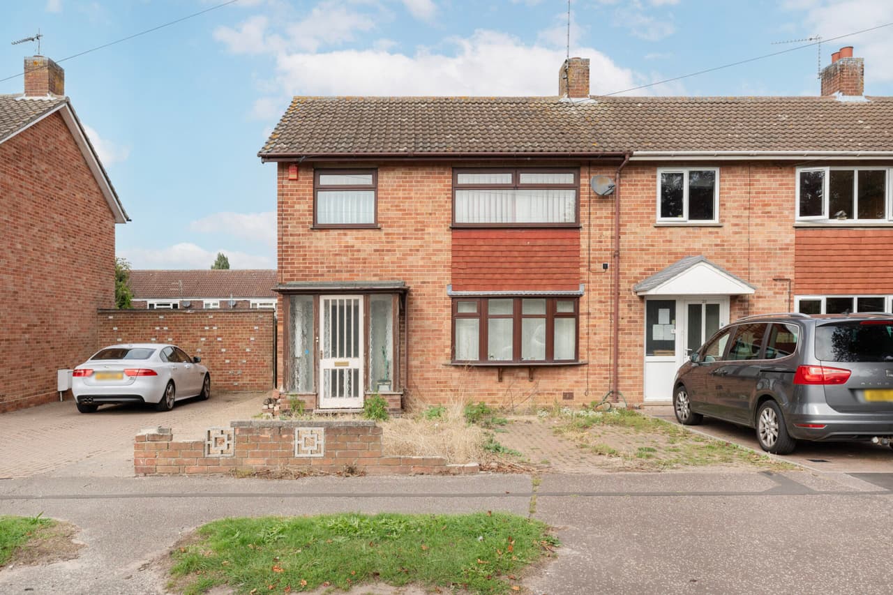 Spashett Road, Lowestoft
