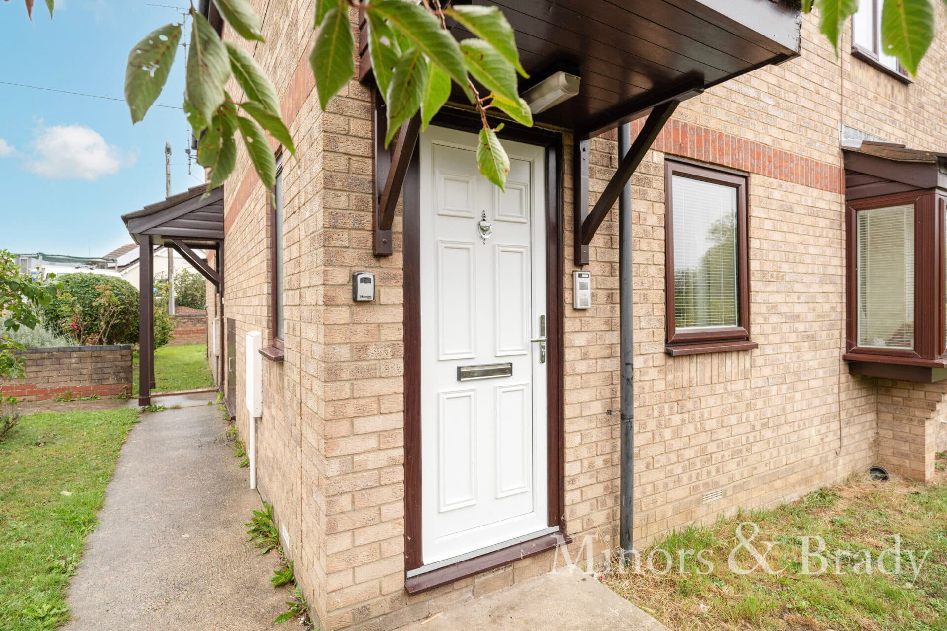 Fen Court, Lowestoft, NR33