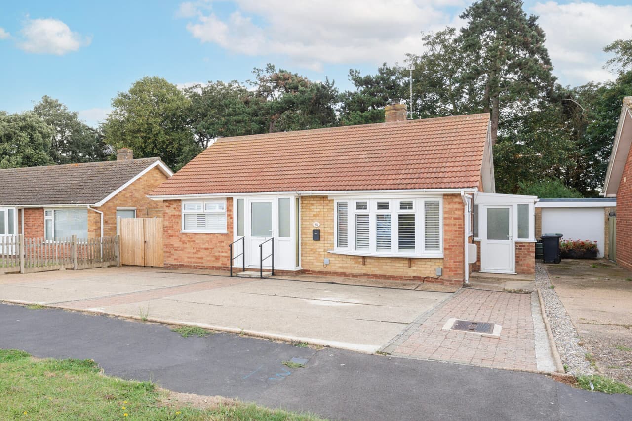 Brooke Avenue, Caister-On-Sea